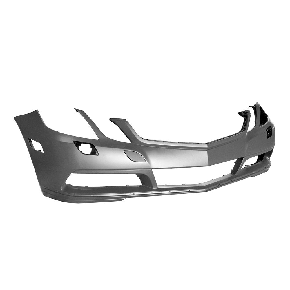 Front Bumper Cover 2010-2013 Mercedes-Benz E350