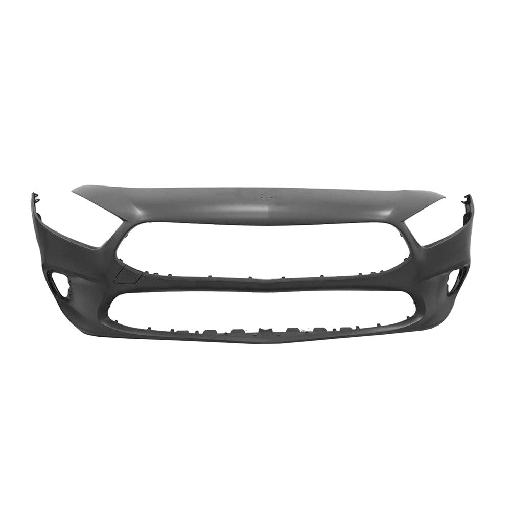 Front Bumper Cover 2019-2022 Mercedes-Benz A220, A250