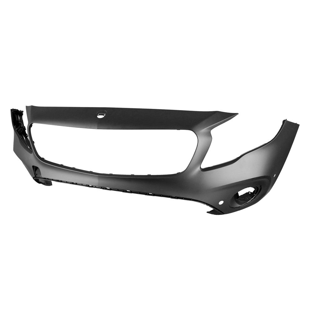 Front Bumper Cover 2018-2020 Mercedes-Benz Gla250