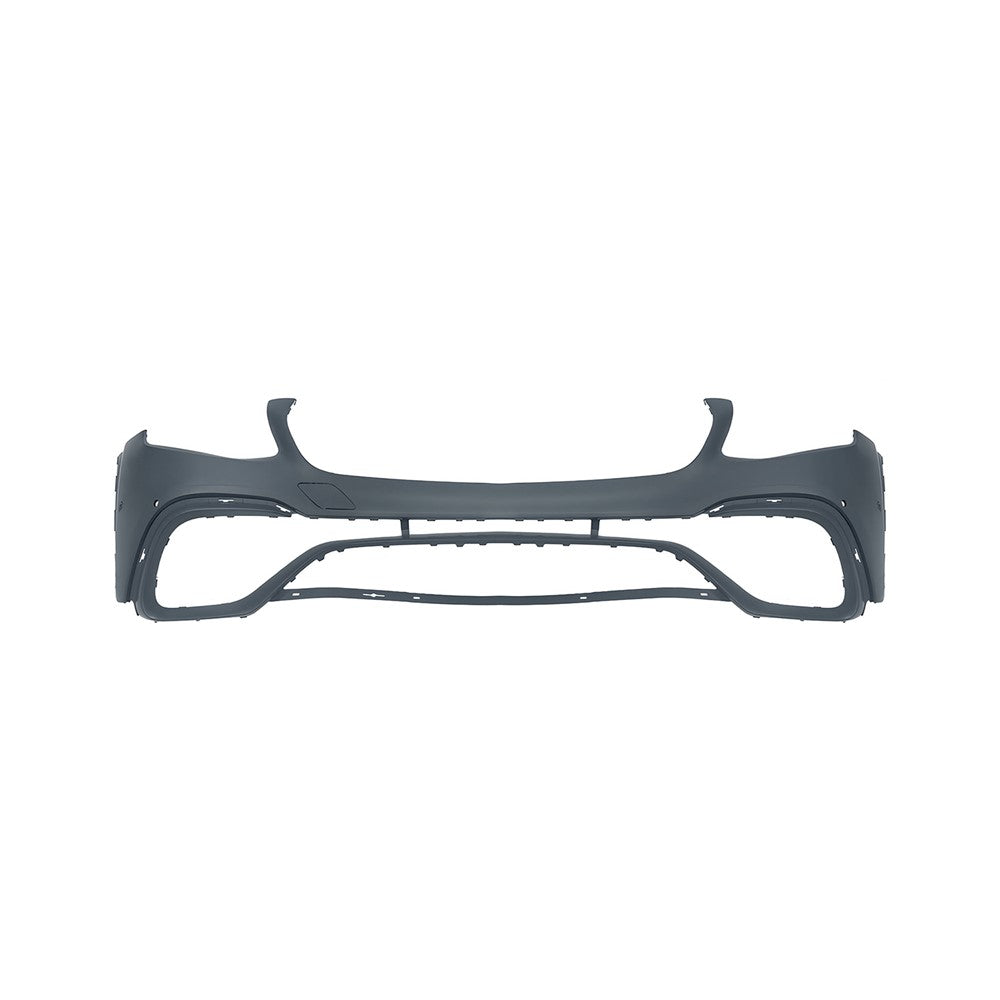 Front Bumper Cover 2018-2019 Mercedes-Benz Glc63 Amg, Glc63 Amg S