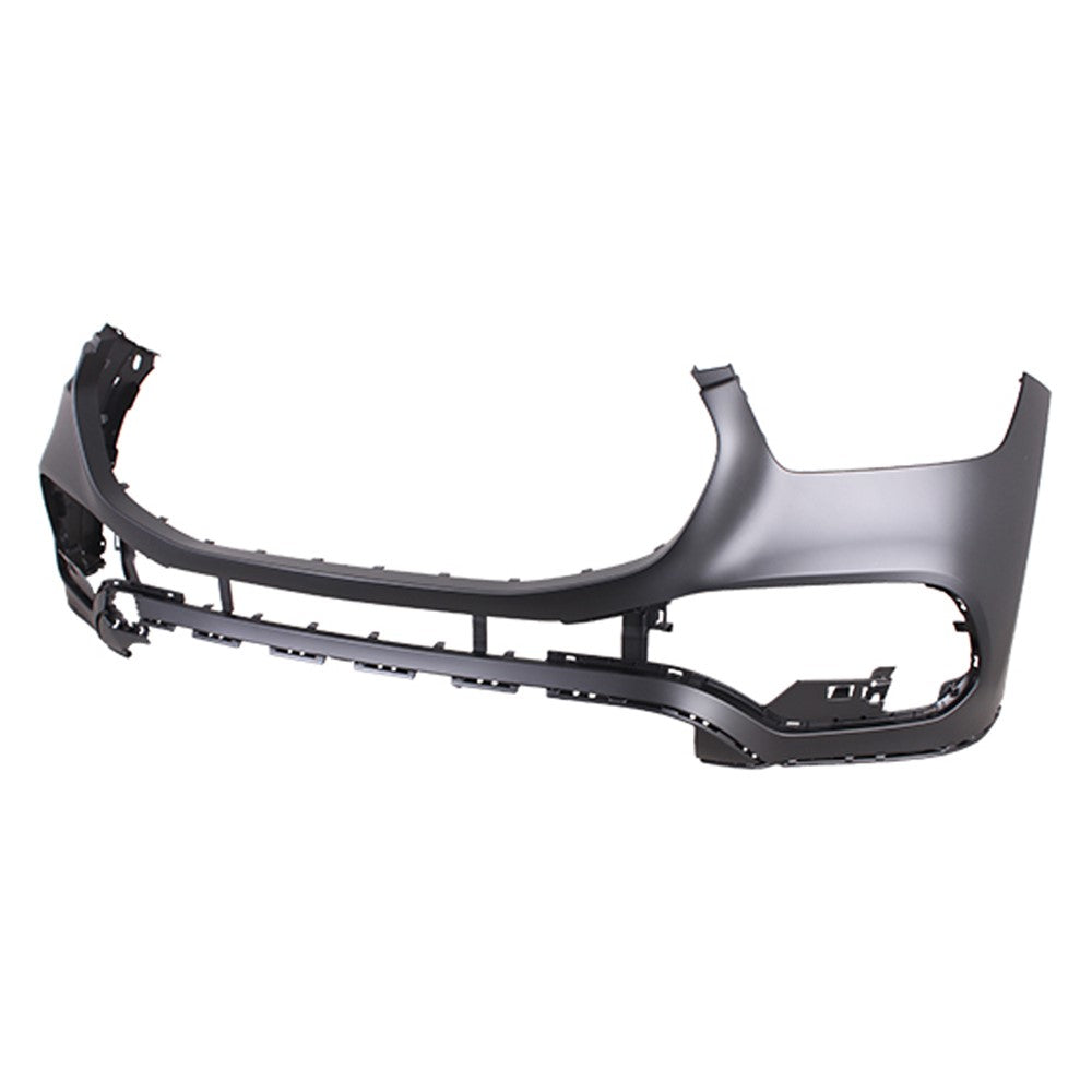 Front Bumper Cover 2020-2023 Mercedes-Benz Gle350, Gle450