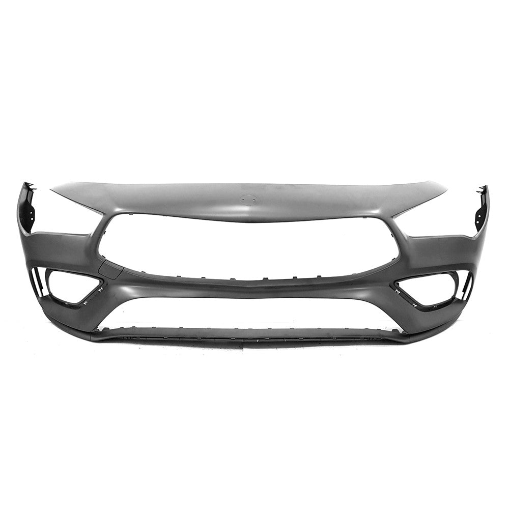 Front Bumper Cover 2020-2023 Mercedes-Benz Cla250, Cla35 Amg