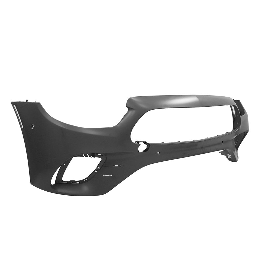 Front Bumper Cover 2021-2023 Mercedes-Benz E350, E450