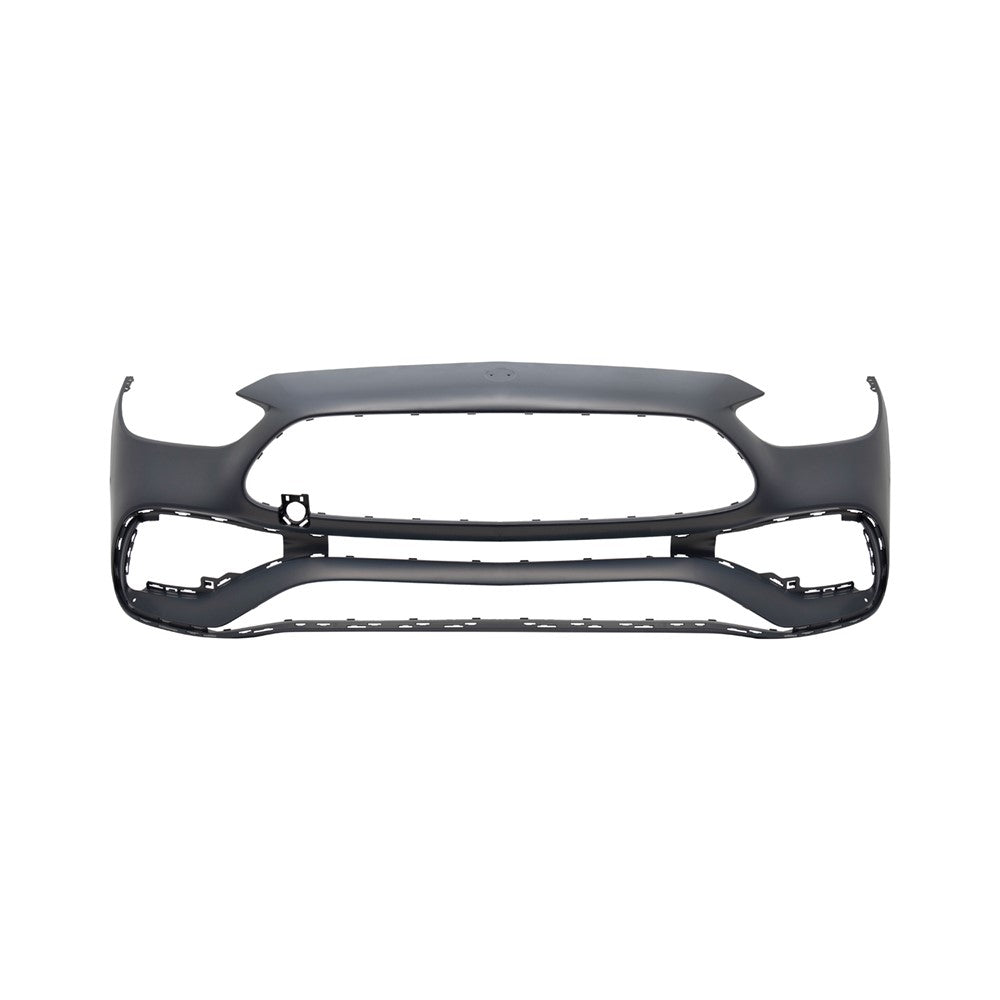 Front Bumper Cover 2022-2025 Mercedes-Benz C300, C43 Amg