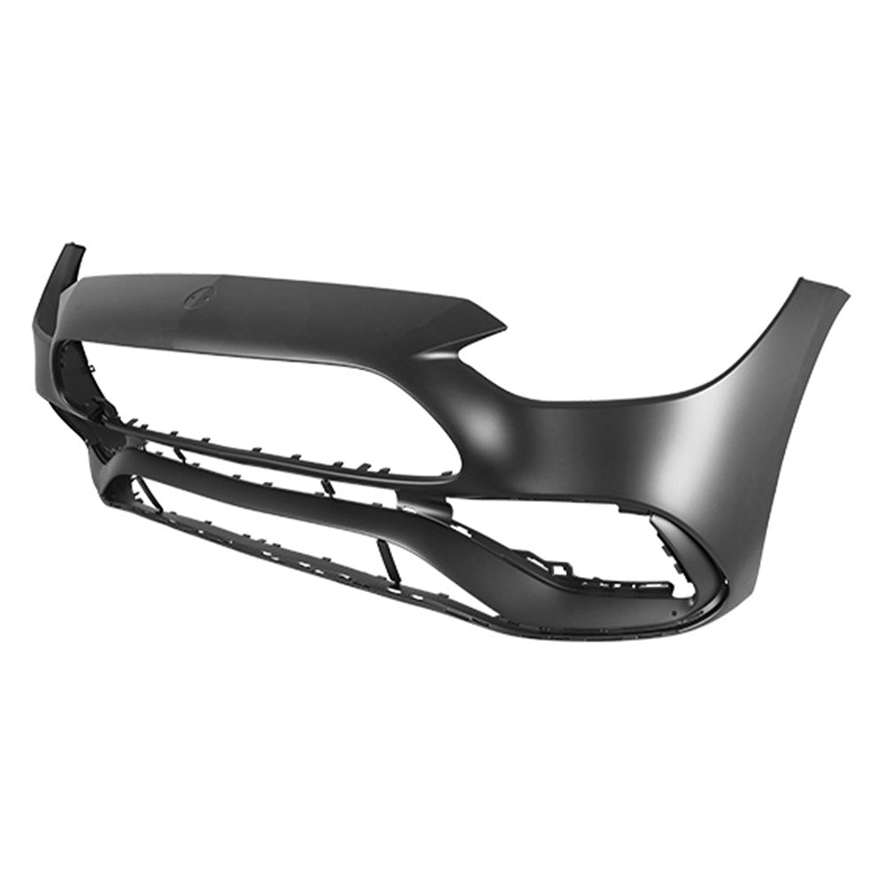 Front Bumper Cover 2022-2023 Mercedes-Benz C300