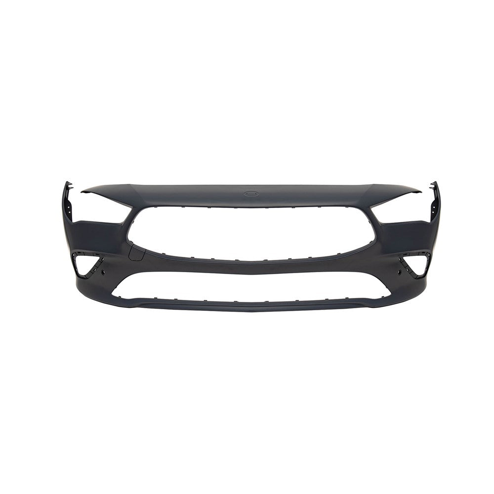 Front Bumper Cover 2020-2023 Mercedes-Benz Cla250