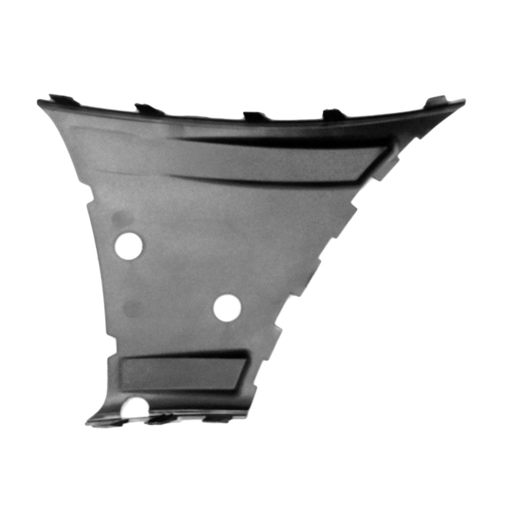 Front Left Front Driver Side Lower Bumper Air Shield 2019-2022 Mercedes-Benz A220, A250, A35 Amg