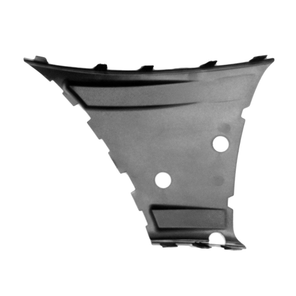 Front Right Front Passenger Side Lower Bumper Air Shield 2019-2022 Mercedes-Benz A220, A250, A35 Amg