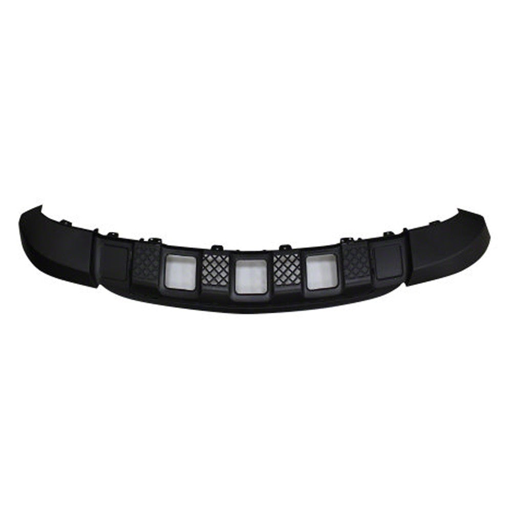 Front Lower Bumper Cover 2006-2008 Mercedes-Benz Ml350, Ml500, Ml320, Ml550
