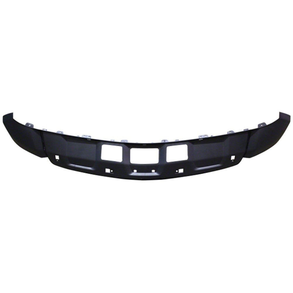Front Lower Bumper Cover 2009-2011 Mercedes-Benz Ml320, Ml350, Ml550, Ml63 Amg