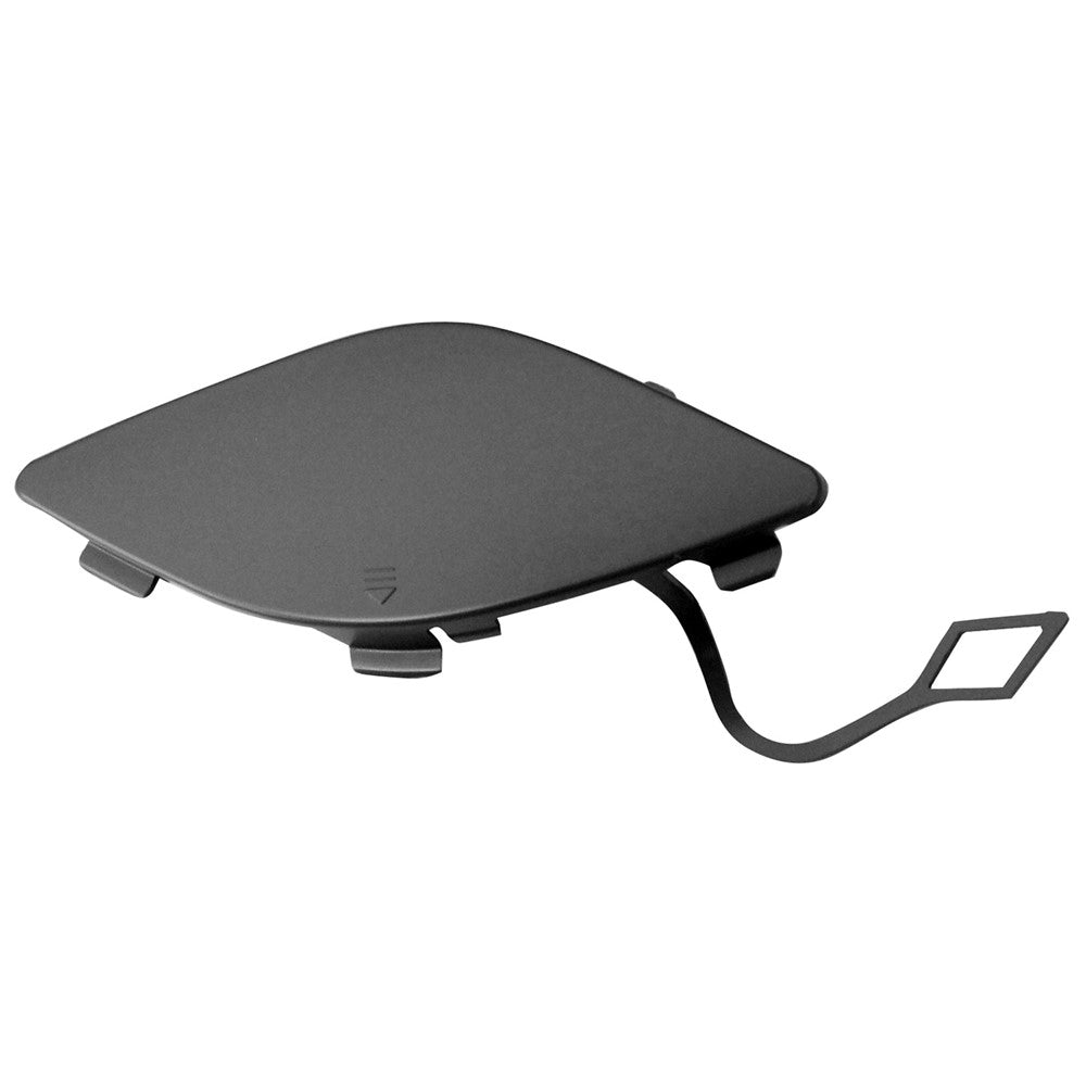 Front Tow Hook Cover 2010-2013 Mercedes-Benz E350, E550