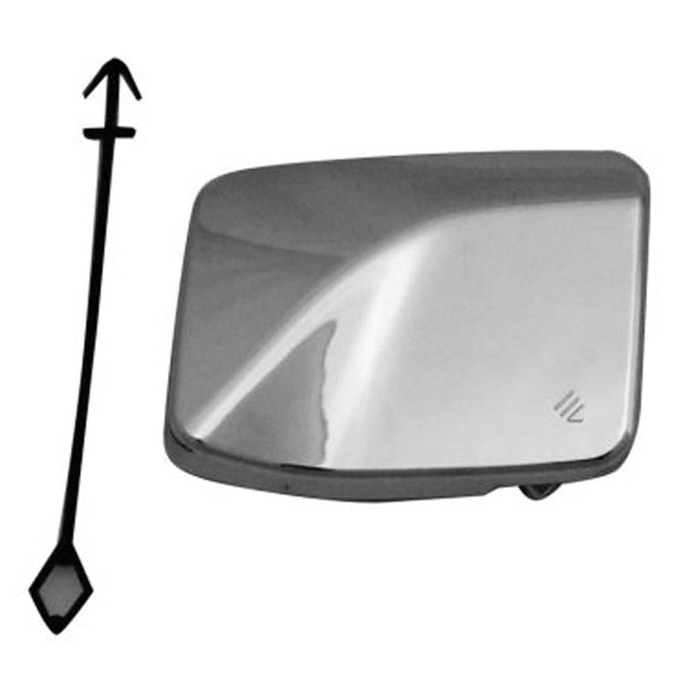 Front Tow Hook Cover 2012-2015 Mercedes-Benz Ml350, Ml250