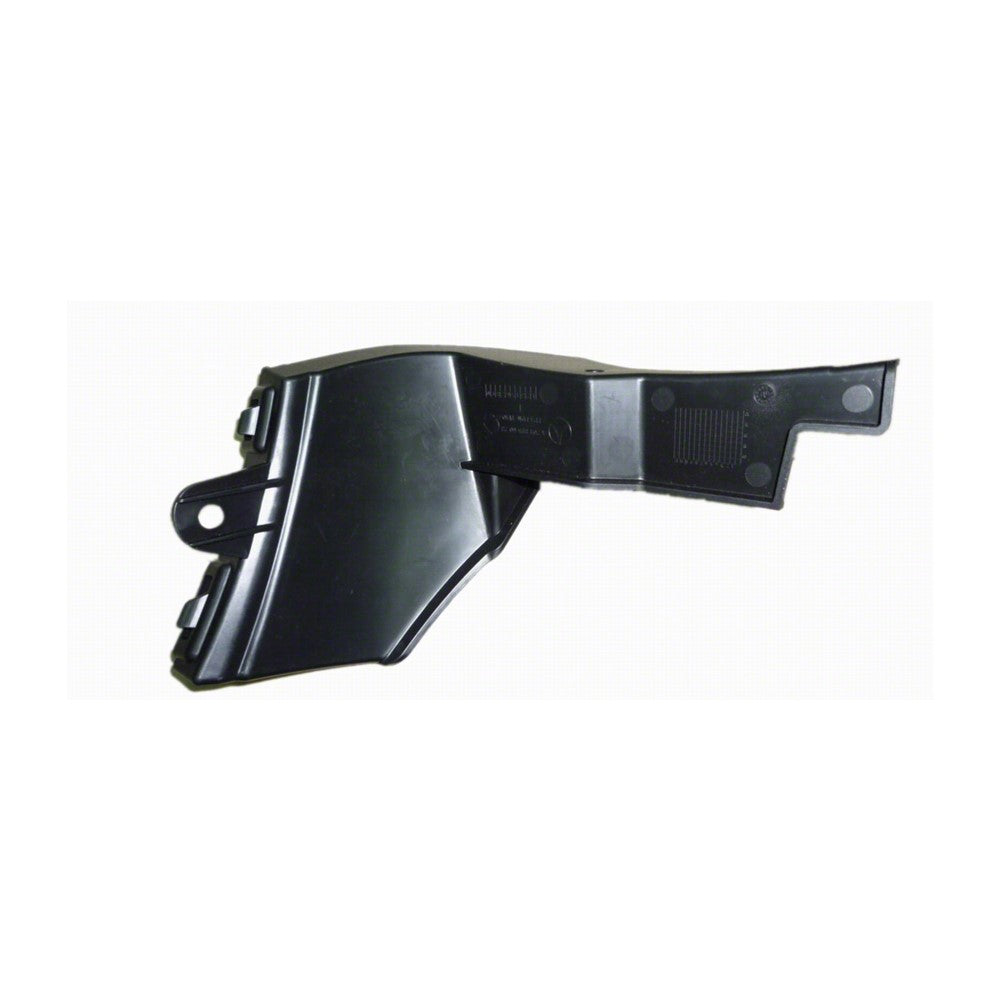 Front Left Front Driver Side Lower Bumper Deflector 2012-2015 Mercedes-Benz C250, C300, C350