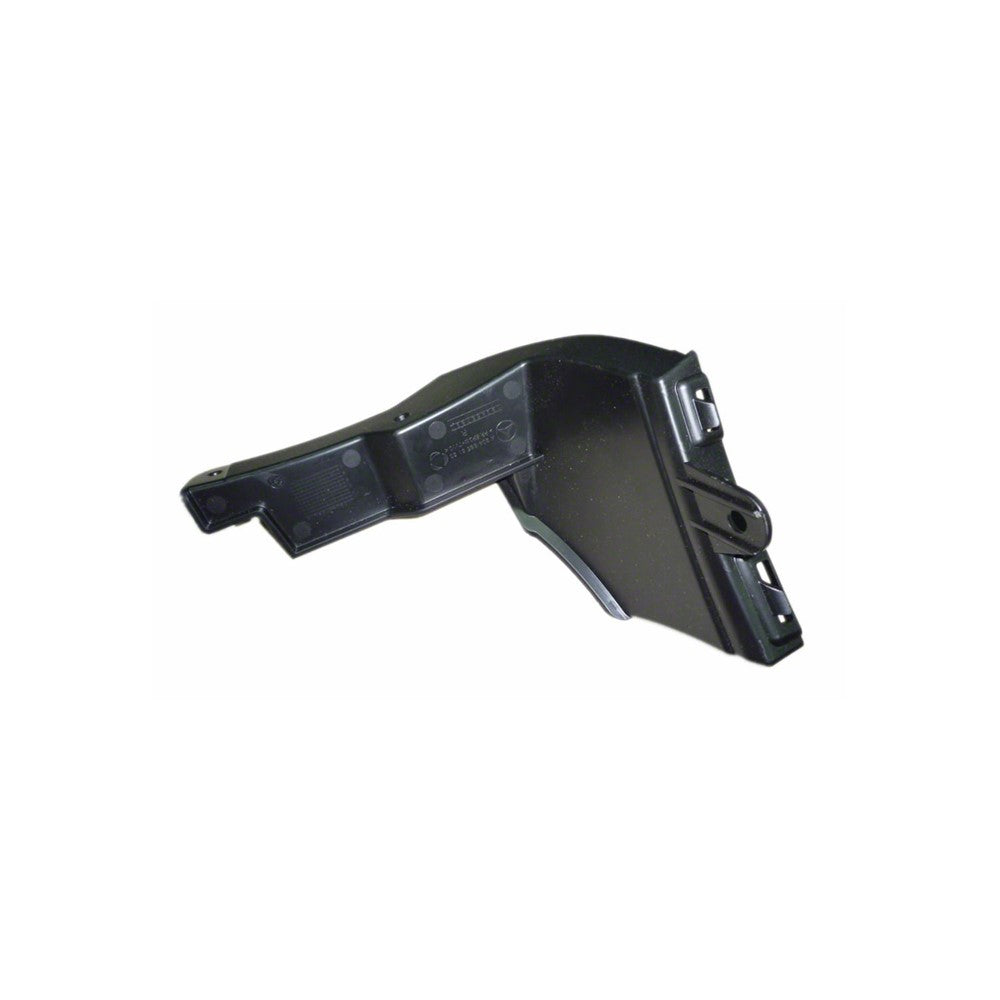 Front Right Front Passenger Side Lower Bumper Deflector 2012-2015 Mercedes-Benz C250, C300, C350
