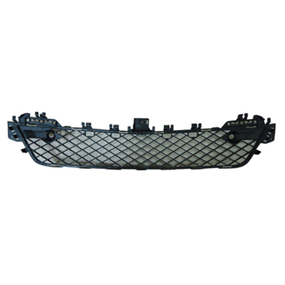 Front Bumper Cover Grille 2012-2015 Mercedes-Benz C250, C300, C350