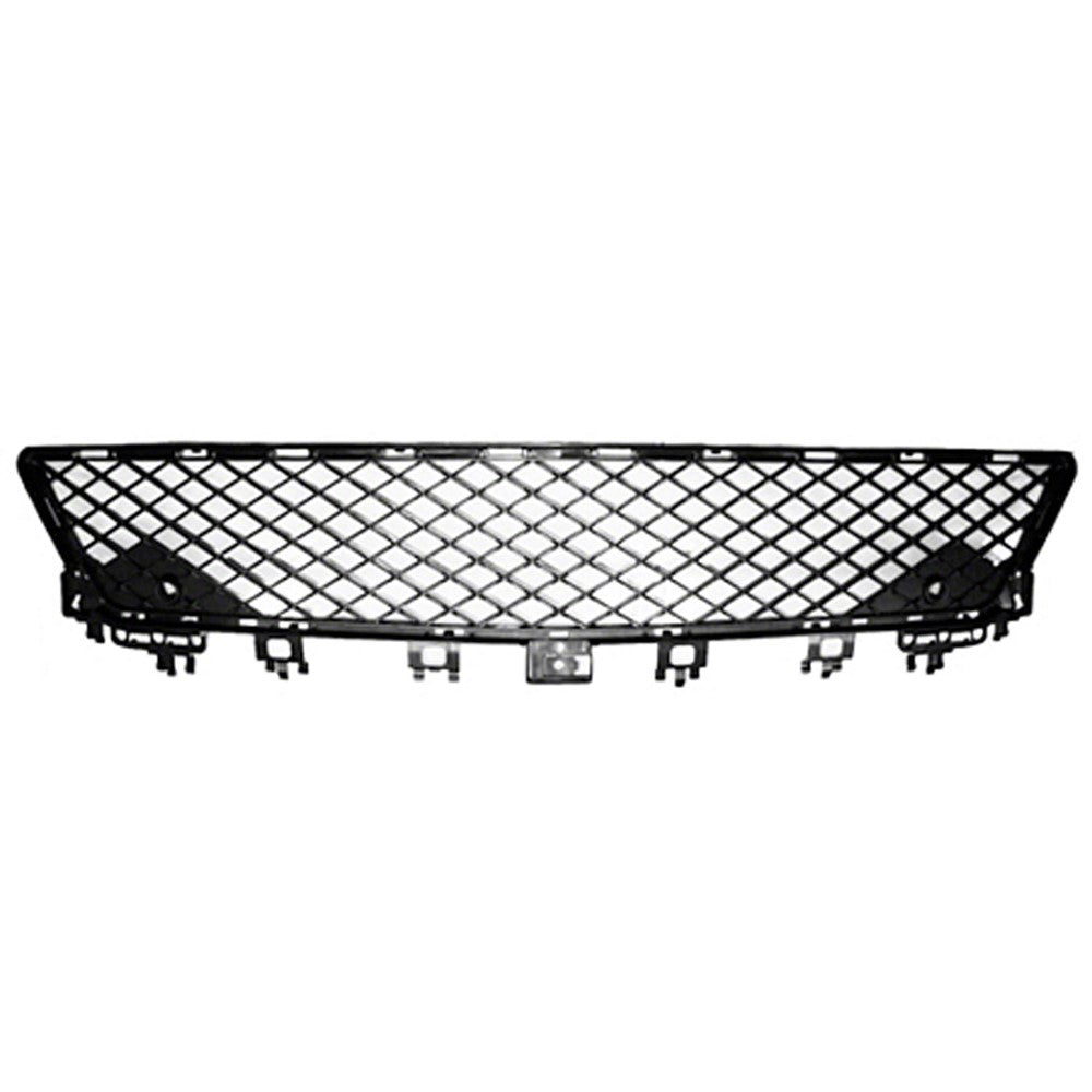Front Bumper Cover Grille 2012-2015 Mercedes-Benz C250, C300, C350