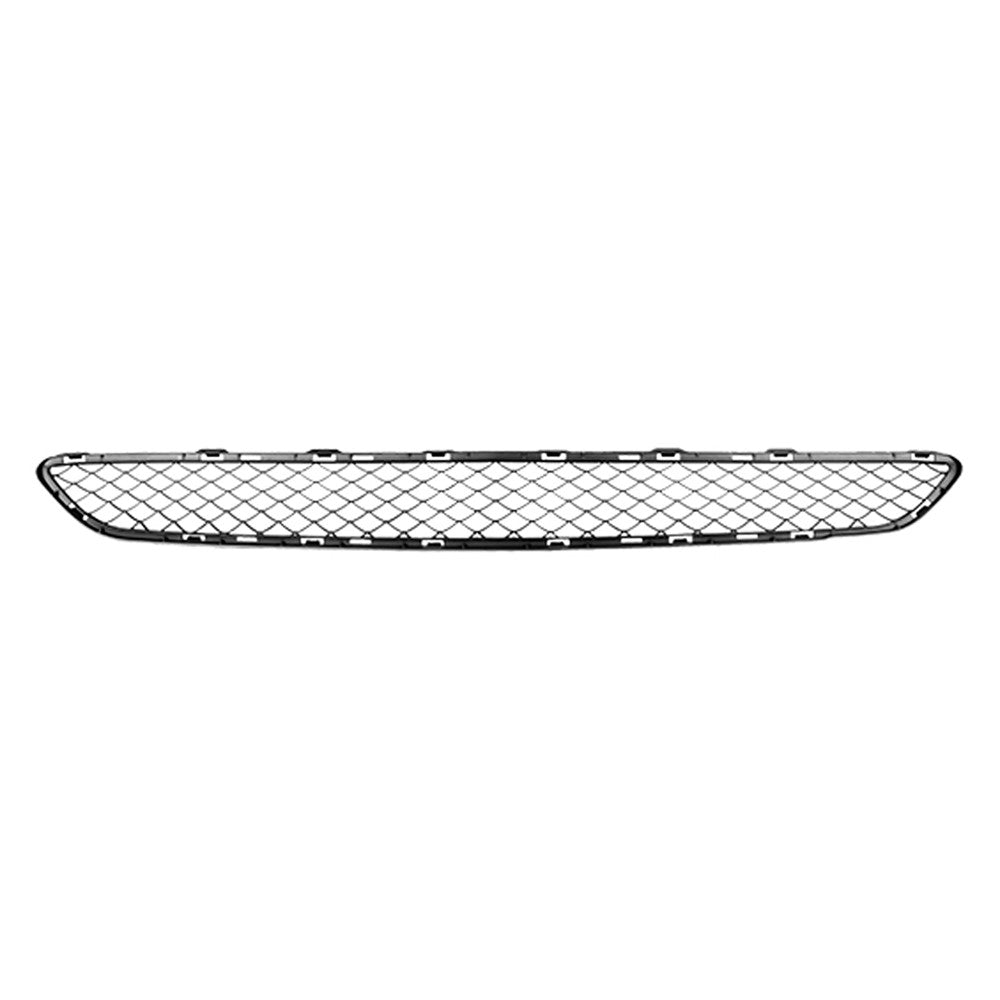 Front Bumper Cover Grille 2016-2019 Mercedes-Benz Gle300d, Gle350, Gle400, Gle550, Gle550e