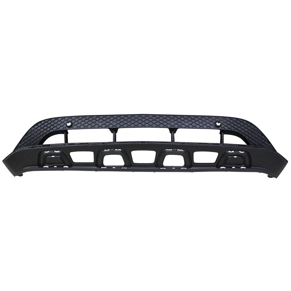 Front Center Lower Grille 2016-2019 Mercedes-Benz Glc300