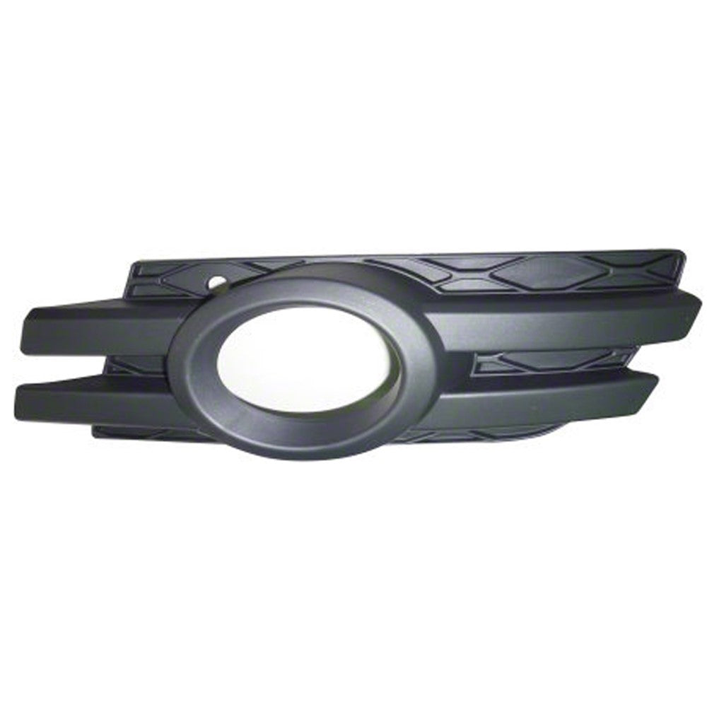 Front Left Front Driver Side Fog Light Bezel 2007-2009 Mercedes-Benz Gl320, Gl450