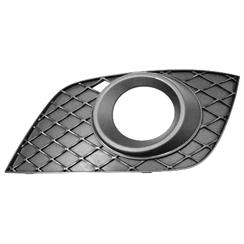 Front Left Driver Side Fog Light Bezel 2009-2011 Mercedes-Benz Ml320, Ml350, Ml550, Ml63 Amg, 450sl, 450slc