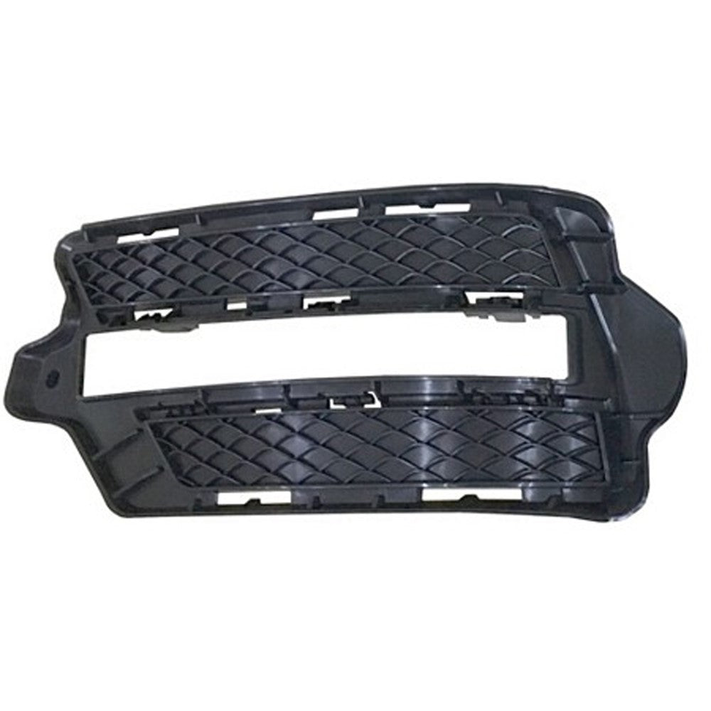 Front Left Front Driver Side Lower Bumper Cover Grille 2014-2015 Mercedes-Benz Glk250, Glk350