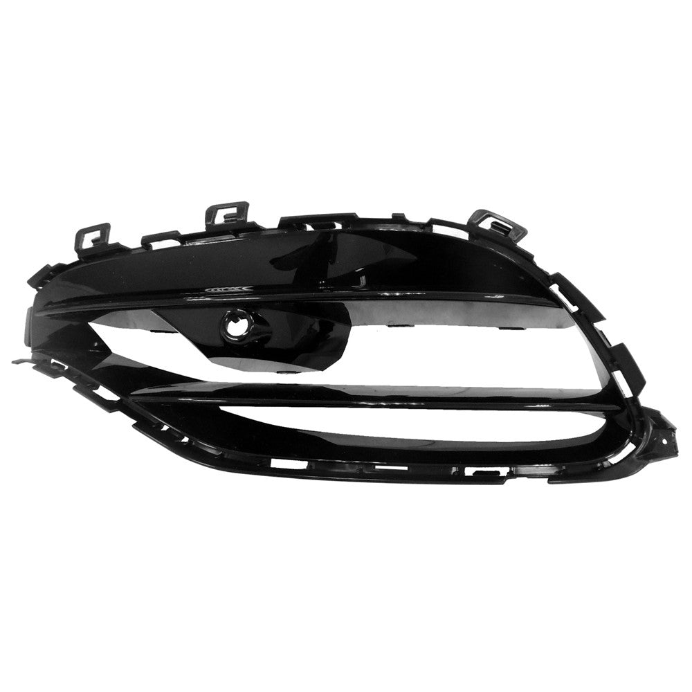 Front Left Front Driver Side Bumper Cover Grille 2017-2019 Mercedes-Benz Cla45 Amg