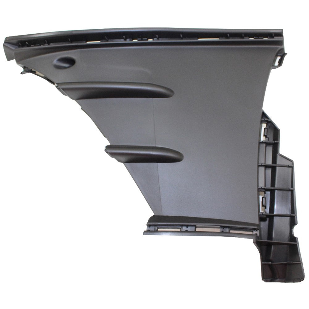 Front Left Front Driver Side Lower Bumper Air Shield 2019-2022 Mercedes-Benz A220, A250, A35 Amg