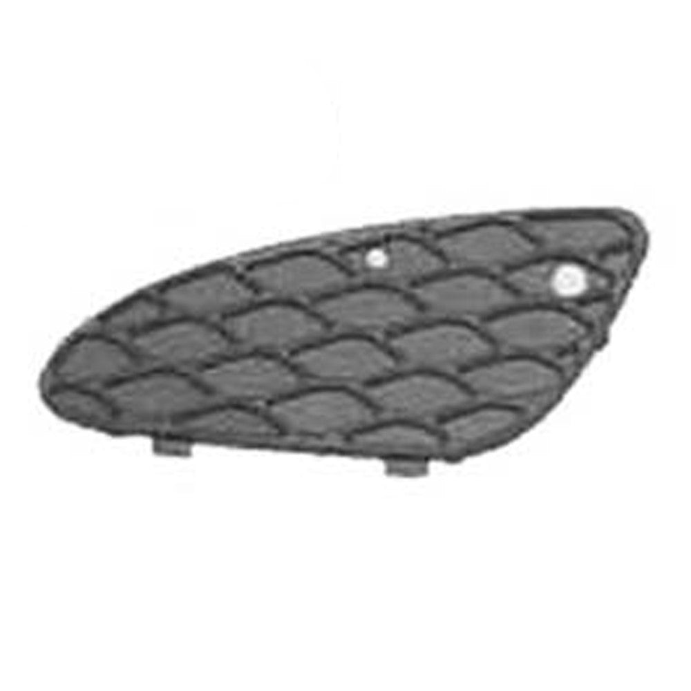 Front Right Passenger Side Front Bumper Cover Outer Grille 2003-2006 Mercedes-Benz E320, E500, E350