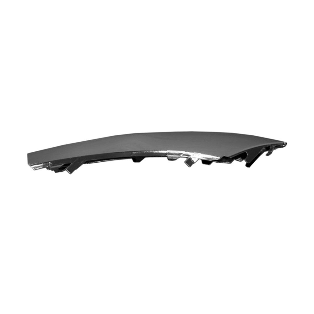 Front Right Front Passenger Side Bumper Grille Insert 2014-2017 Mercedes-Benz S550, S600