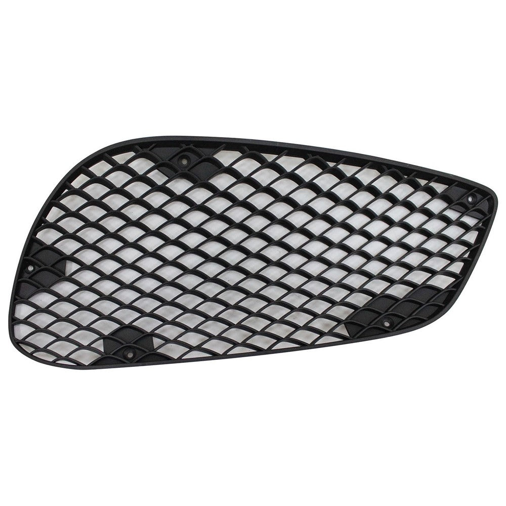 Right Passenger Side Bumper Grille 2014-2016 Mercedes-Benz E250, E300, E350, E400, E550