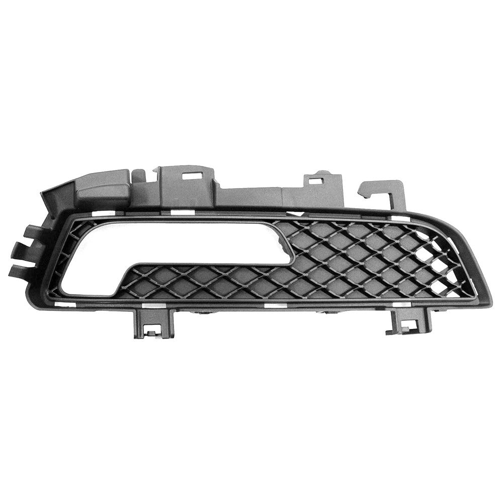 Right Passenger Side Bumper Grille 2010-2013 Mercedes-Benz E350, E550