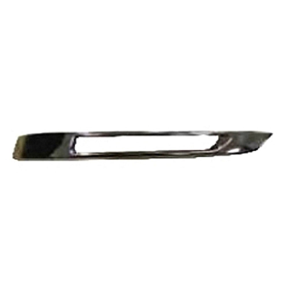 Front Right Front Passenger Side Fog Light Trim 2013-2015 Mercedes-Benz Glk250, Glk350