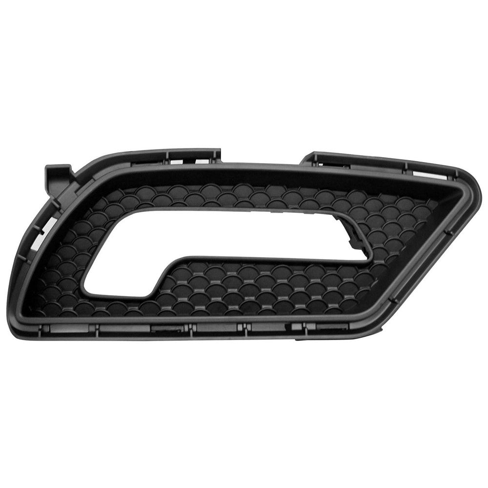 Front Right Front Passenger Side Lower Bumper Cover Grille 2010-2013 Mercedes-Benz E350, E550
