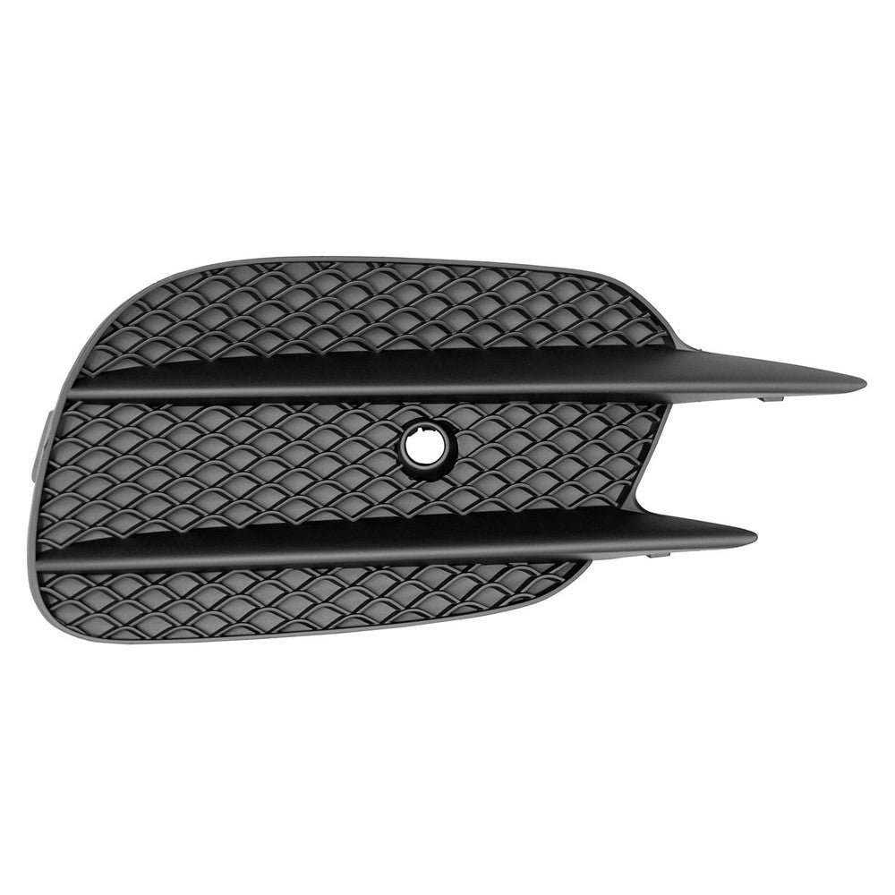 Front Right Front Passenger Side Bumper Cover Grille 2017-2020 Mercedes-Benz E300, E400, E450, E350