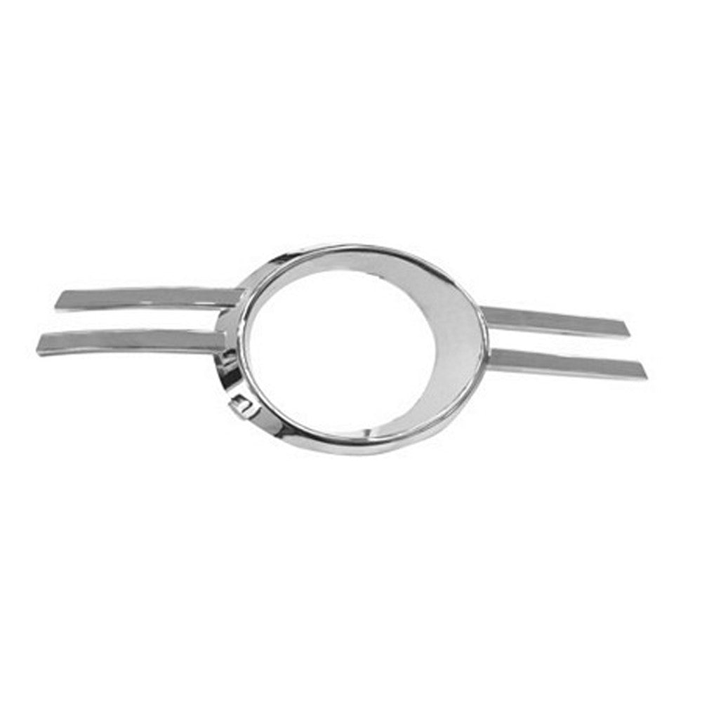 Front Right Front Passenger Side Fog Light Trim 2008-2011 Mercedes-Benz C230, C300, C350, C250