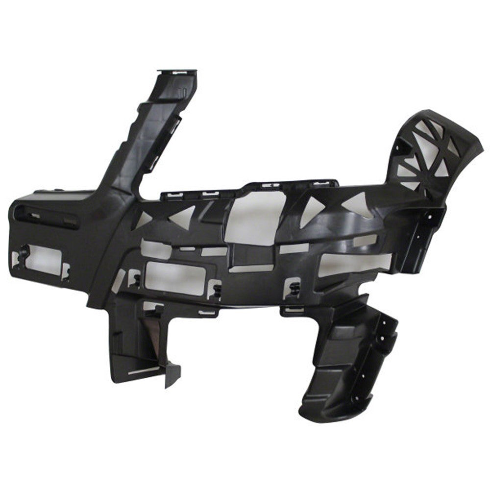 Front Left Driver Side Front Bumper Cover Frame Base Carrier 2010-2012 Mercedes-Benz Glk350
