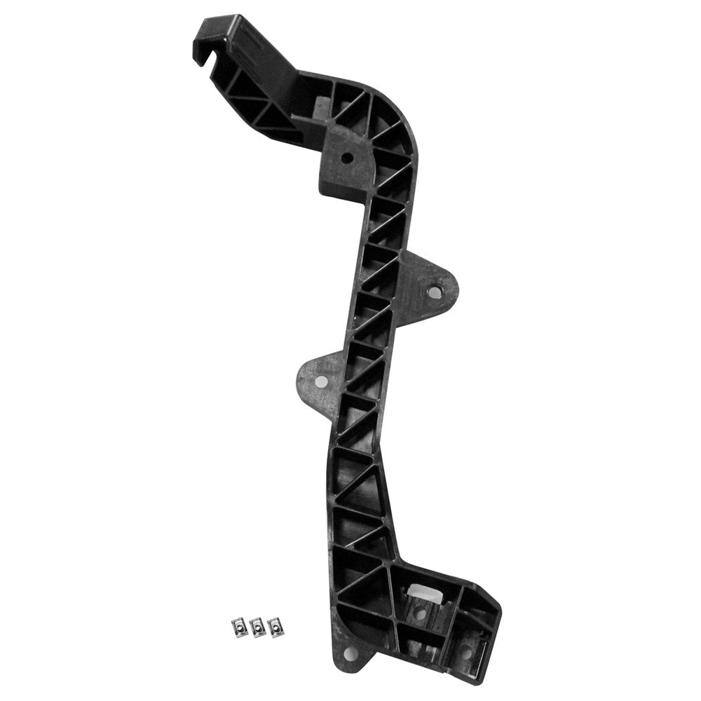 Front Left Front Driver Side Outer Bumper Cover Support 2012-2019 Mercedes-Benz Ml350, Ml550, Gl350, Gl450, Gl550, Gl63 Amg, Ml250, Ml400, Gle300d