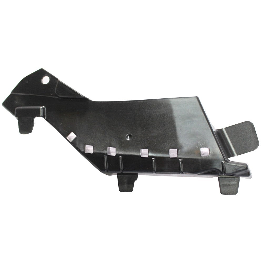 Front Left Front Driver Side Lower Bumper Cover Support 2019-2023 Mercedes-Benz C300, C43 Amg, C63 Amg, C63 Amg S, Amg Gt 53, Amg Gt 63, Amg Gt 63 S