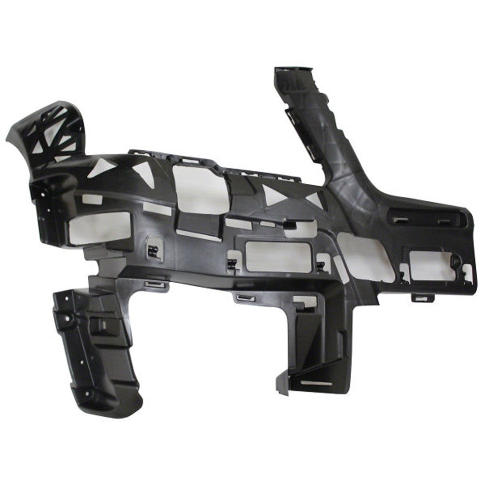 Front Right Passenger Side Front Bumper Cover Frame Base Carrier 2010-2012 Mercedes-Benz Glk350