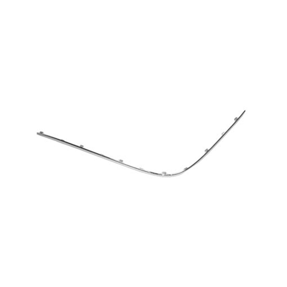 Front Left Driver Side Front Bumper Cover Molding 2000-2003 Mercedes-Benz E320, E430, E55 Amg