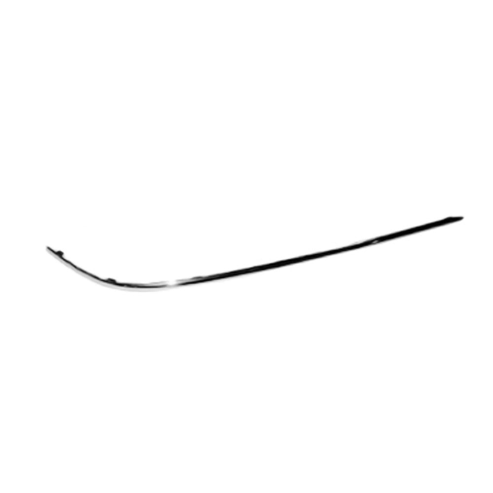 Front Right Passenger Side Front Bumper Cover Outer Molding 2001-2007 Mercedes-Benz C240, C320, C32 Amg, C230