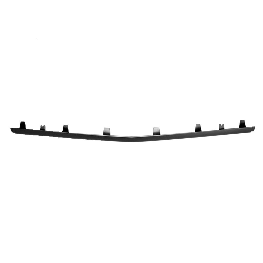 Front Bumper Cover Center Molding 2015-2021 Mercedes-Benz C300, C400, C63 Amg, C63 Amg S, C450 Amg