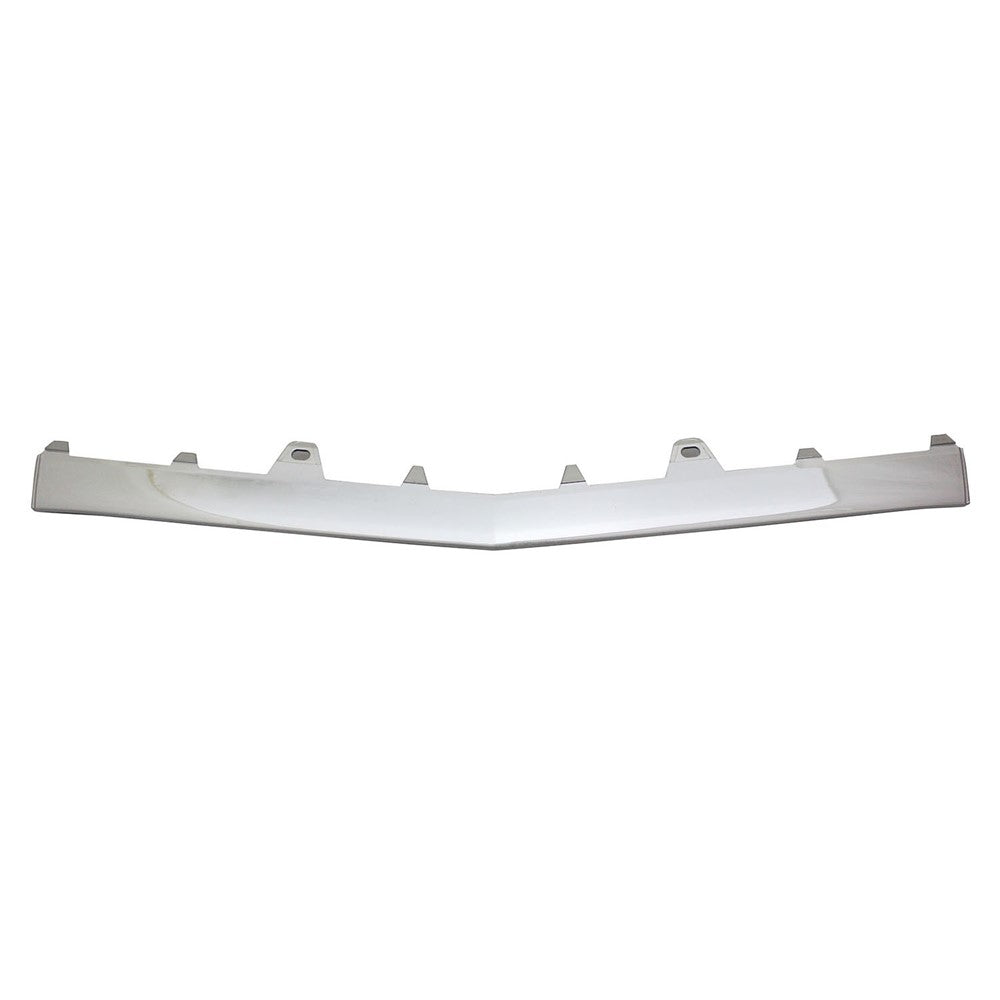 Front Lower Bumper Cover Molding 2014-2016 Mercedes-Benz E250, E300, E350, E400, E550