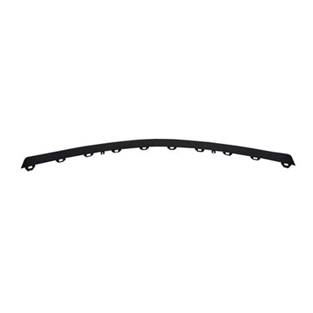 Front Lower Bumper Cover Molding 2014-2016 Mercedes-Benz E250, E300, E350, E400, E550