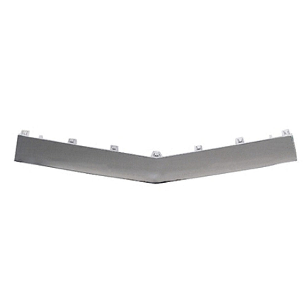 Front Inner Center Bumper Cover Molding 2014-2017 Mercedes-Benz E350, E550, E400