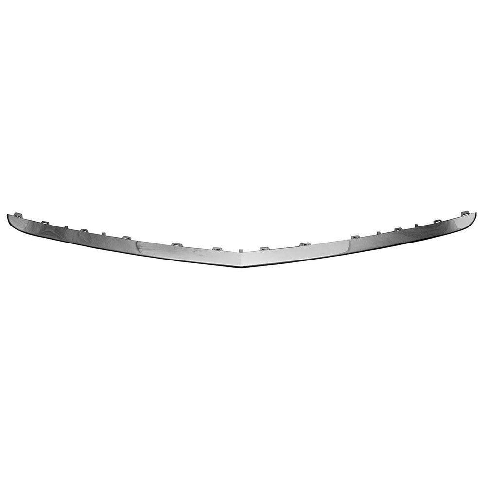 Front Lower Bumper Cover Molding 2014-2017 Mercedes-Benz E350, E550, E400
