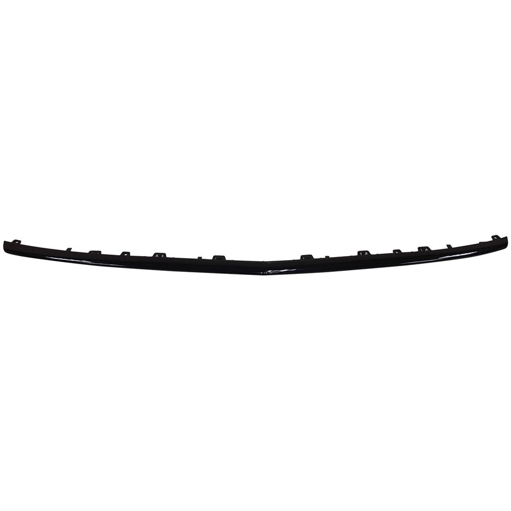 Front Bumper Deflector 2020-2023 Mercedes-Benz Cla45 Amg