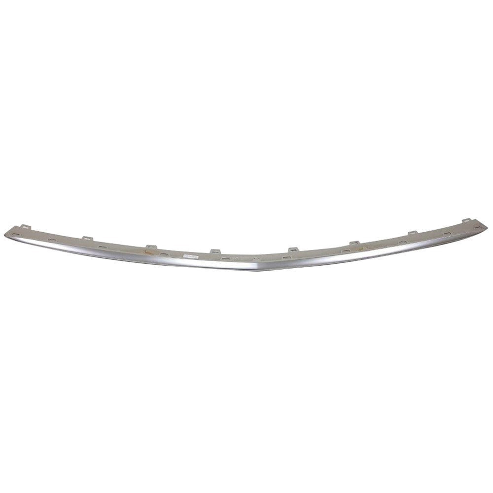 Front Bumper Deflector 2020-2023 Mercedes-Benz A35 Amg, Cla250, Cla35 Amg