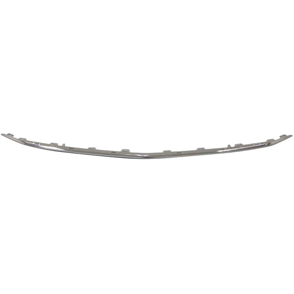 Front Lower Center Bumper Cover Molding 2021-2023 Mercedes-Benz Gla250