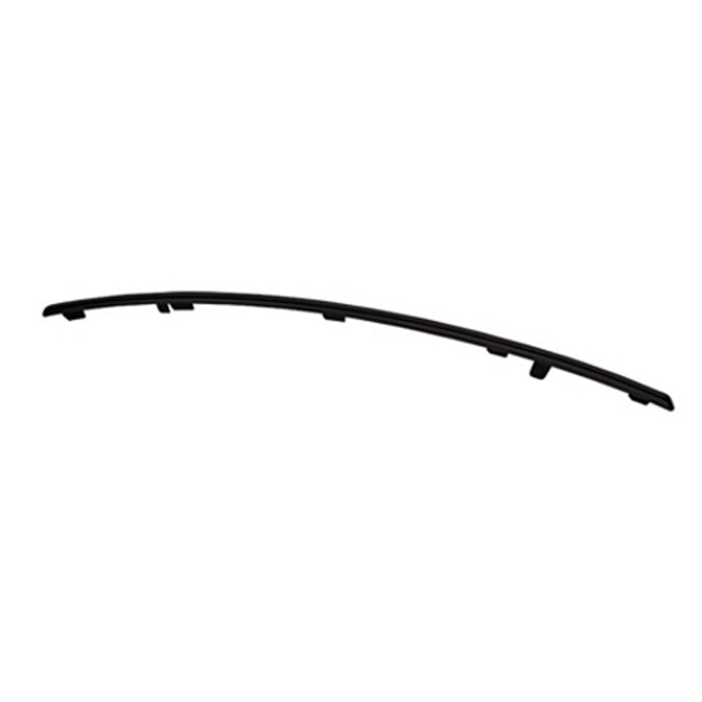 Front Left Front Driver Side Lower Bumper Cover Molding 2014-2016 Mercedes-Benz E250, E300, E350, E400, E550